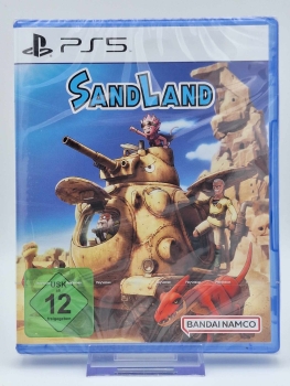 Sand Land - NEU